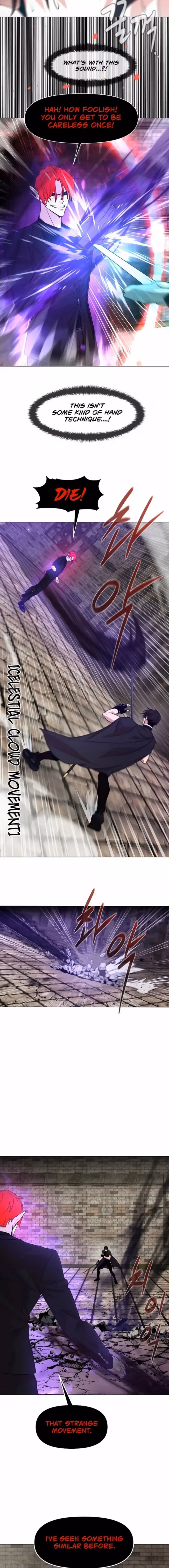 Read Solo Martial Arts chapter 98 image 9 on Lezhin