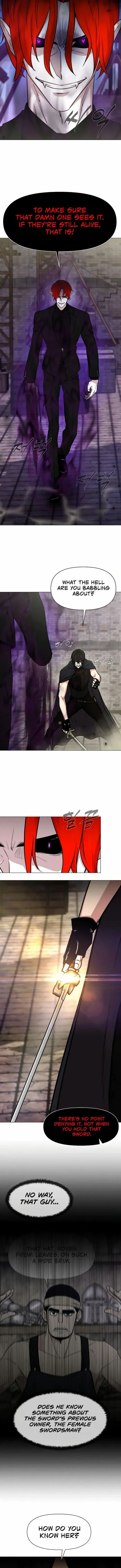 Read Solo Martial Arts chapter 99 image 3 on Lezhin