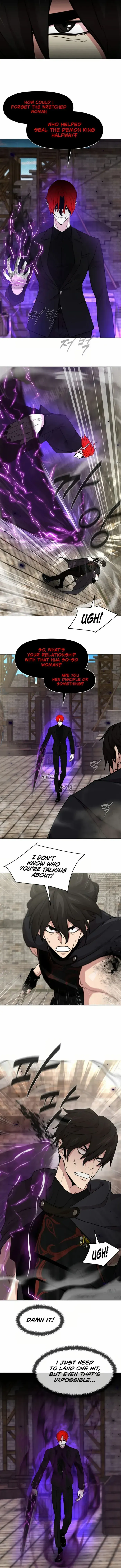 Read Solo Martial Arts chapter 99 image 4 on Lezhin