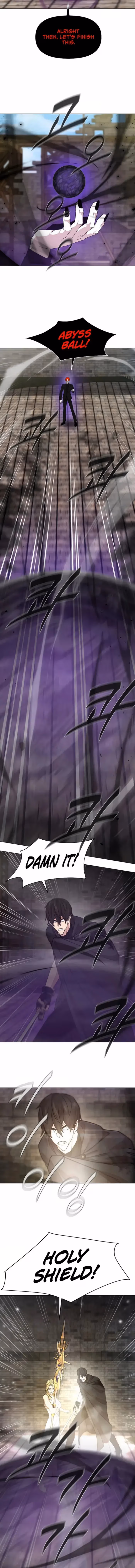 Read Solo Martial Arts chapter 99 image 5 on Lezhin
