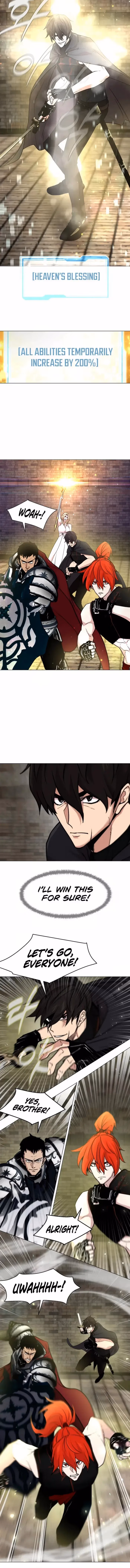 Read Solo Martial Arts chapter 99 image 8 on Lezhin