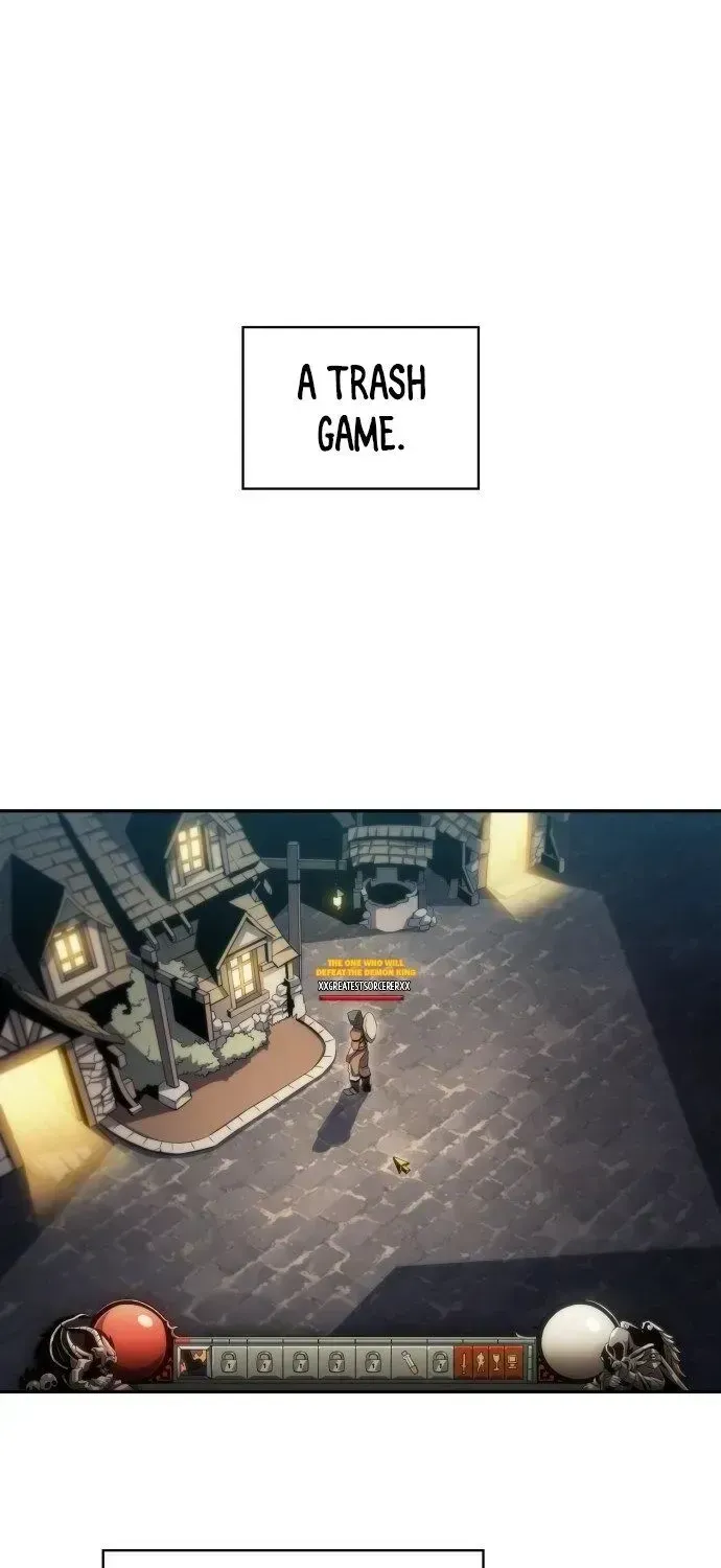 Read Solo Max-Level Newbie chapter 1.2 image 1 on Lezhin
