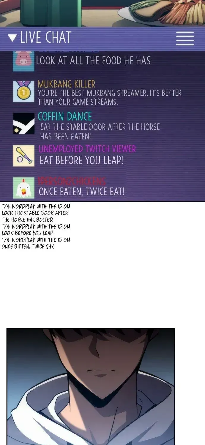 Read Solo Max-Level Newbie chapter 1.2 image 44 on Lezhin