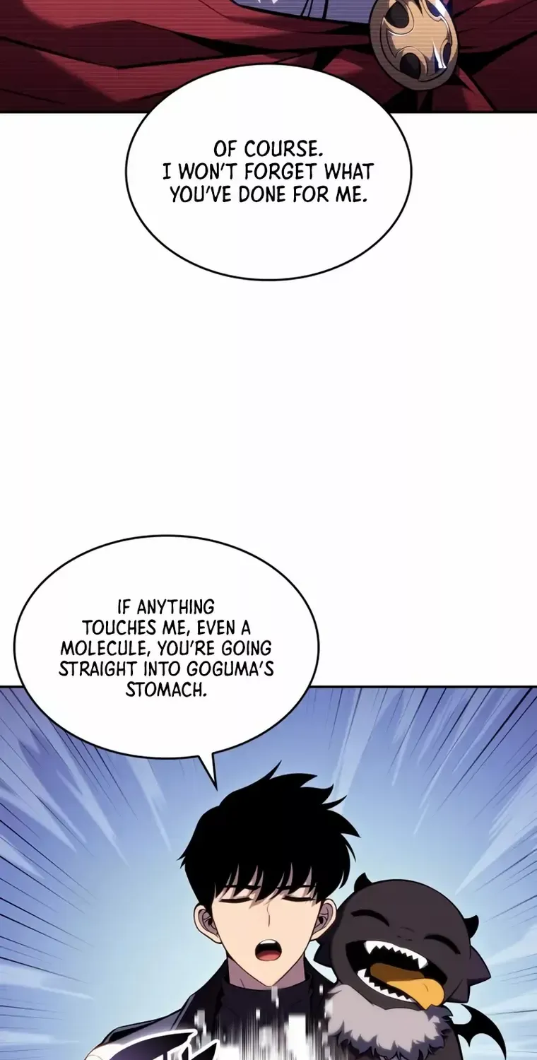 Read Solo Max-Level Newbie chapter 100 image 101 on Lezhin