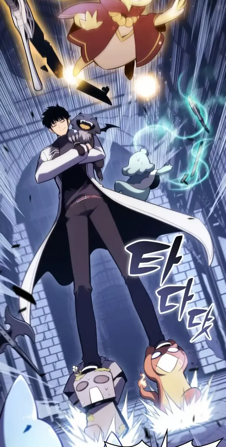 Read Solo Max-Level Newbie chapter 100 image 103 on Lezhin