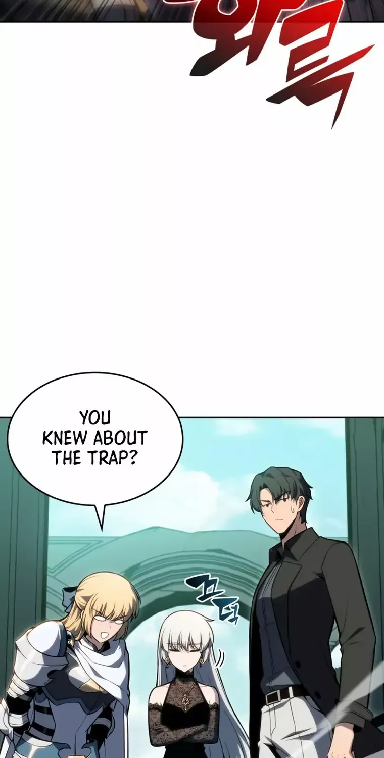 Read Solo Max-Level Newbie chapter 100 image 14 on Lezhin