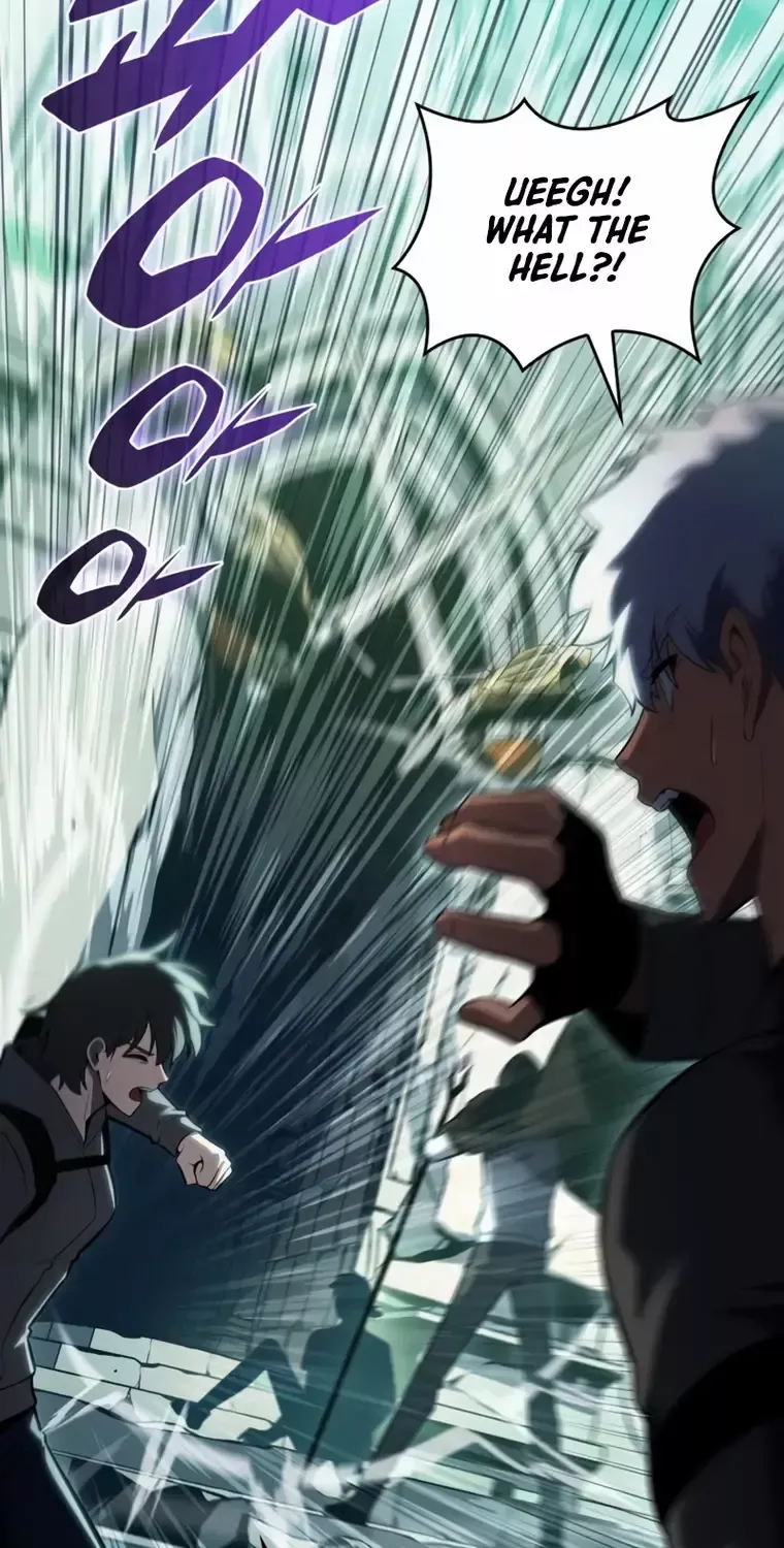Read Solo Max-Level Newbie chapter 100 image 3 on Lezhin
