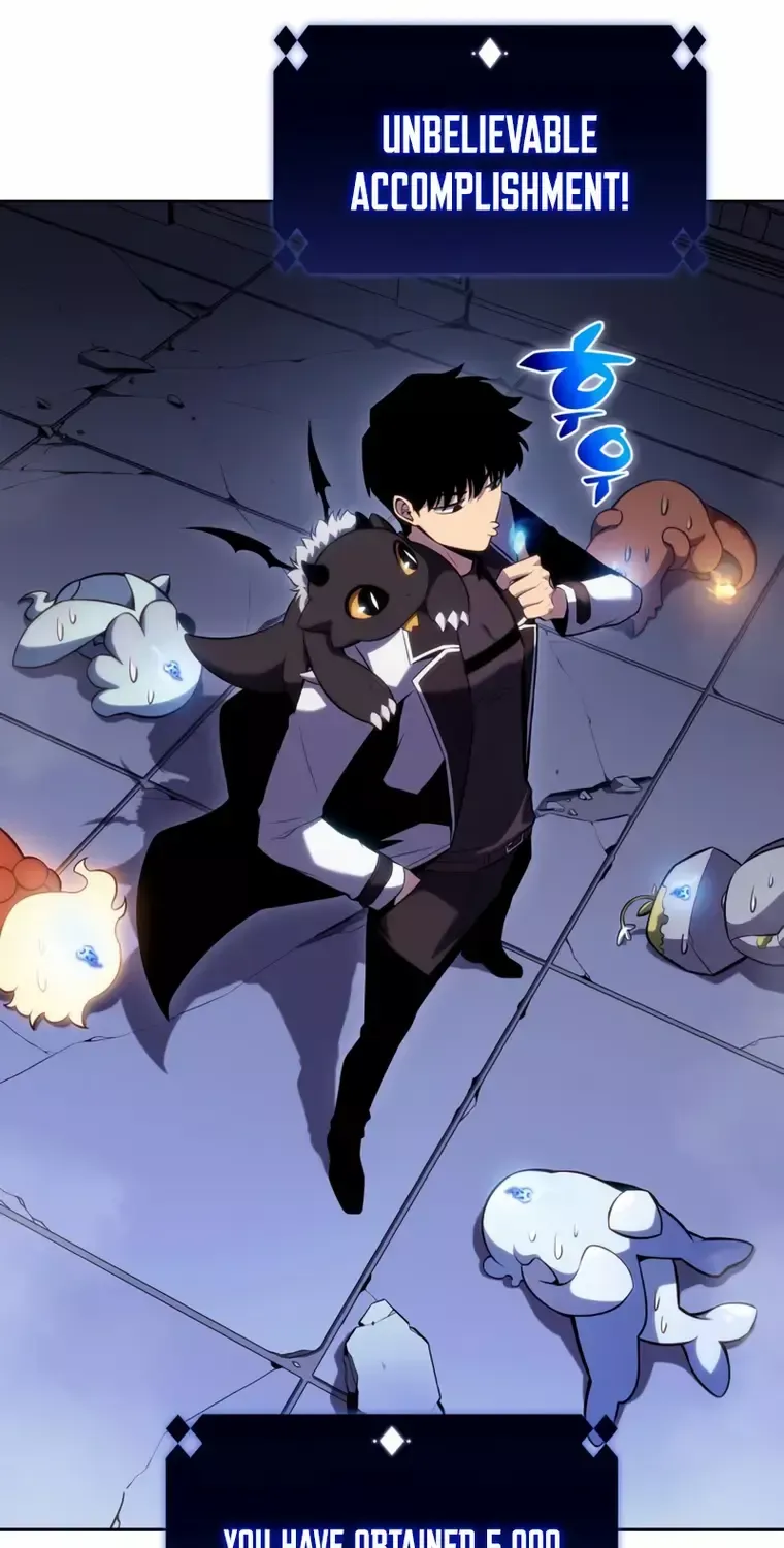 Read Solo Max-Level Newbie chapter 100 image 41 on Lezhin