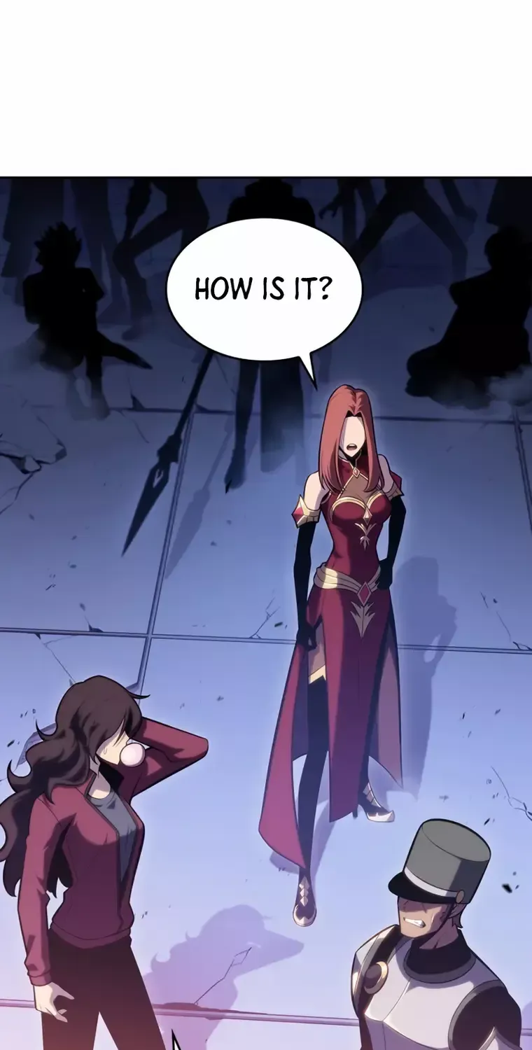 Read Solo Max-Level Newbie chapter 100 image 71 on Lezhin