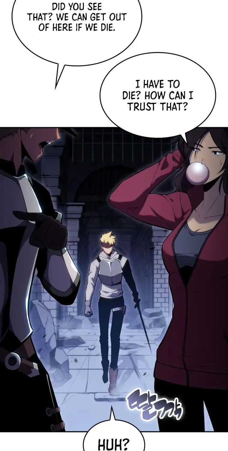 Read Solo Max-Level Newbie chapter 100 image 77 on Lezhin