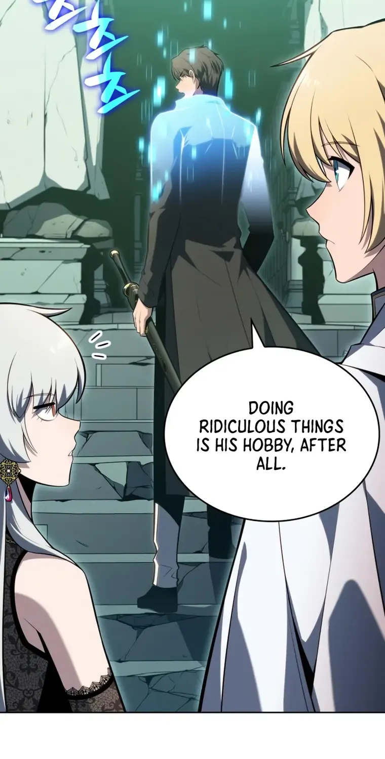 Read Solo Max-Level Newbie chapter 100 image 8 on Lezhin