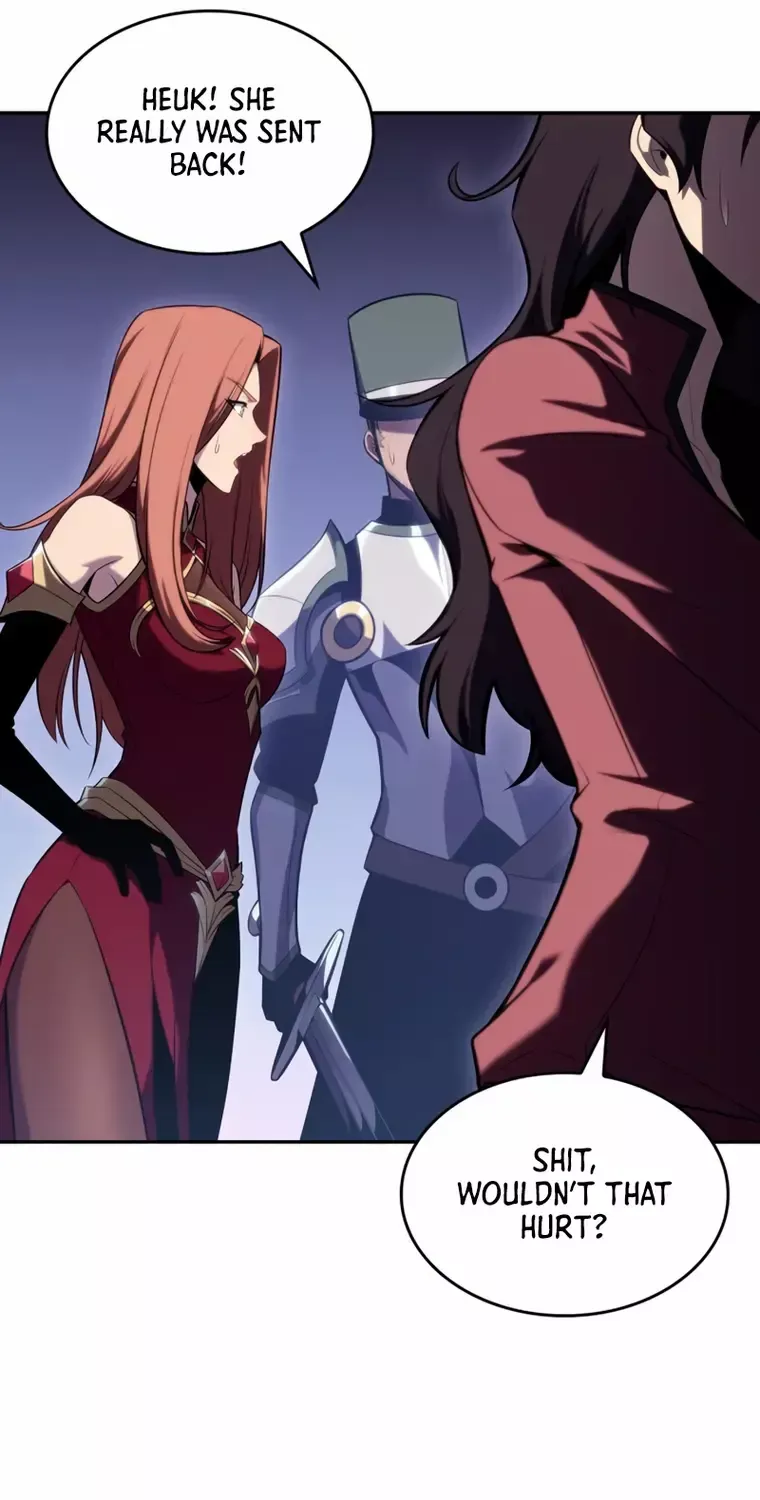 Read Solo Max-Level Newbie chapter 100 image 80 on Lezhin