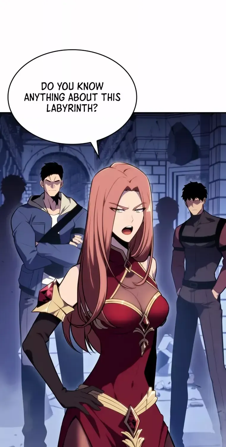 Read Solo Max-Level Newbie chapter 100 image 88 on Lezhin