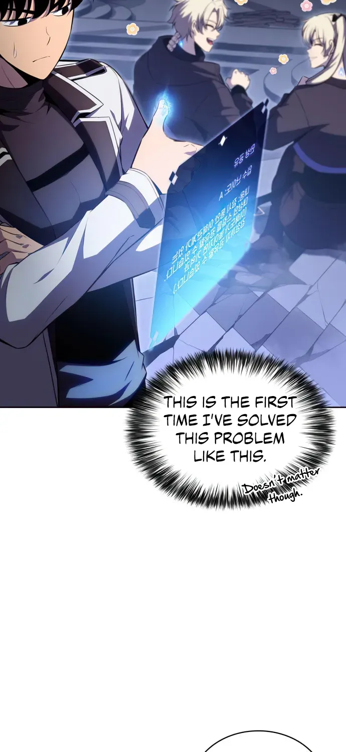 Read Solo Max-Level Newbie chapter 101 image 112 on Lezhin