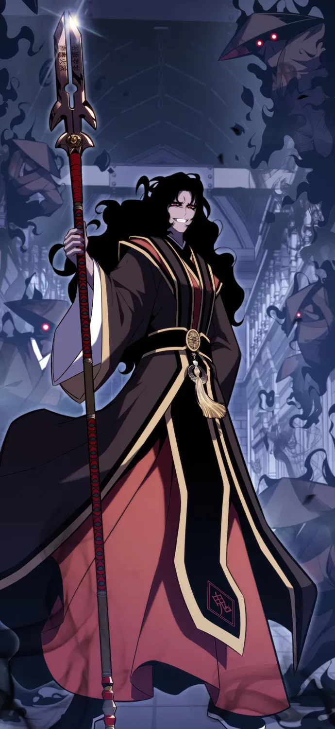 Read Solo Max-Level Newbie chapter 101 image 140 on Lezhin