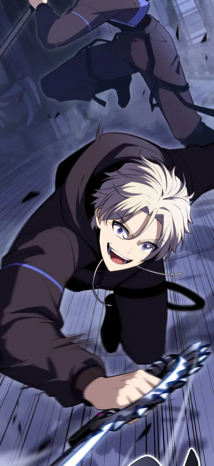 Read Solo Max-Level Newbie chapter 101 image 18 on Lezhin