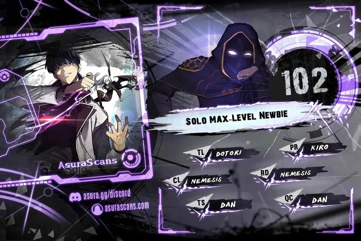 Read Solo Max-Level Newbie chapter 102 image 1 on Lezhin