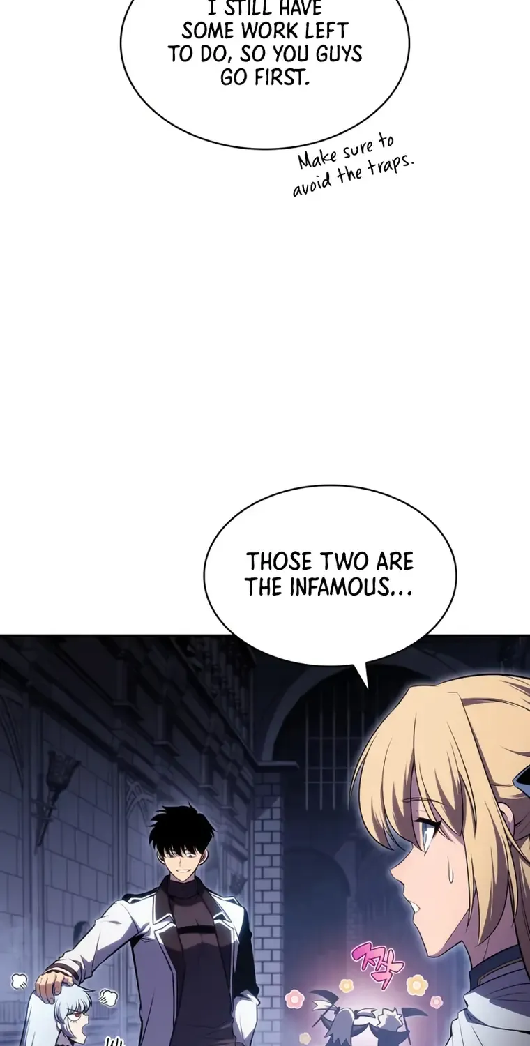 Read Solo Max-Level Newbie chapter 103 image 2 on Lezhin