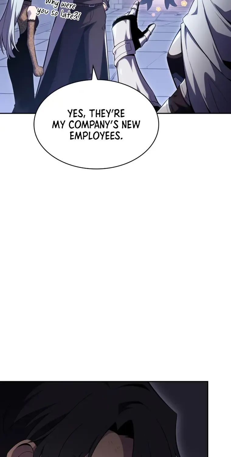 Read Solo Max-Level Newbie chapter 103 image 3 on Lezhin