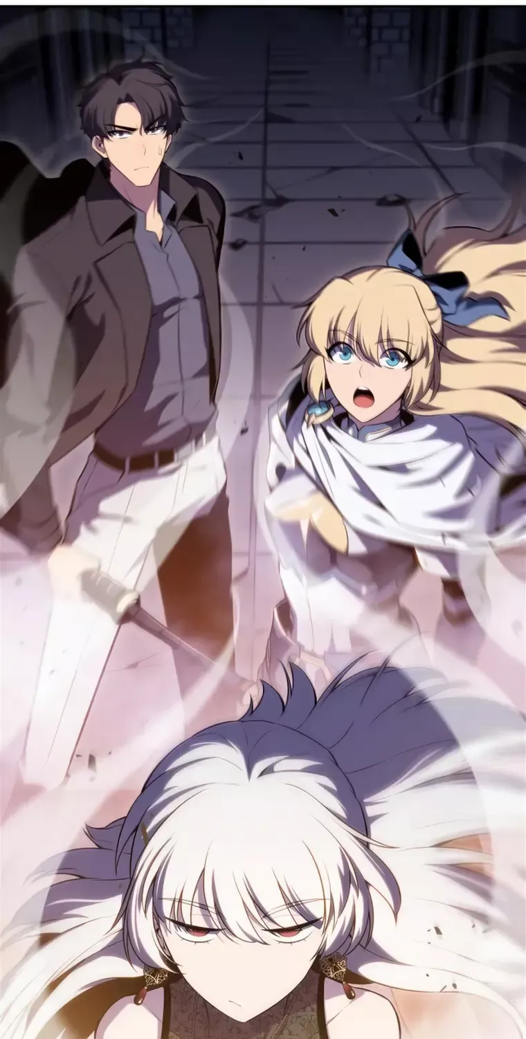 Read Solo Max-Level Newbie chapter 103 image 40 on Lezhin