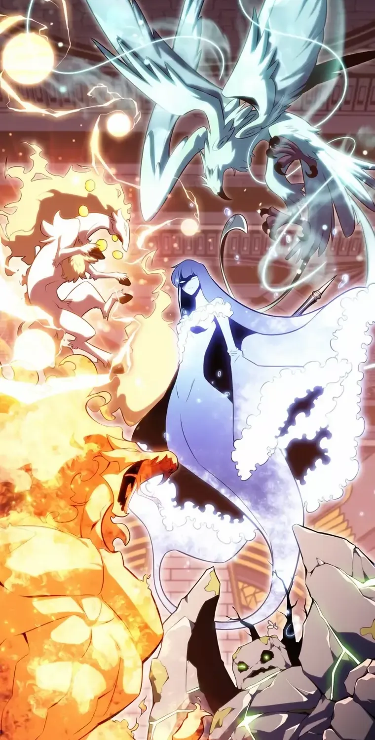 Read Solo Max-Level Newbie chapter 103 image 84 on Lezhin