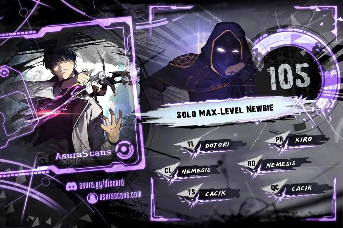 Read Solo Max-Level Newbie chapter 105 image 1 on Lezhin