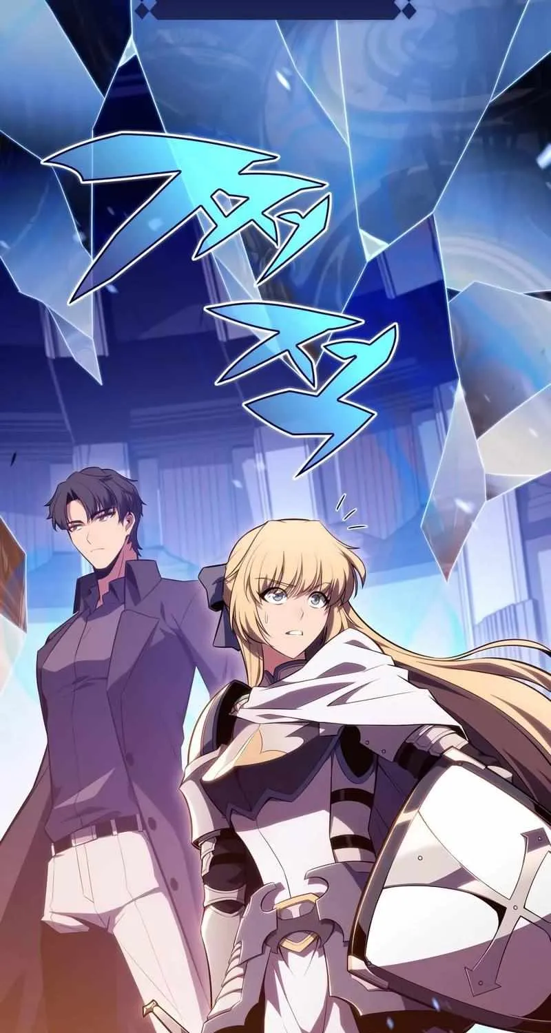 Read Solo Max-Level Newbie chapter 105 image 20 on Lezhin