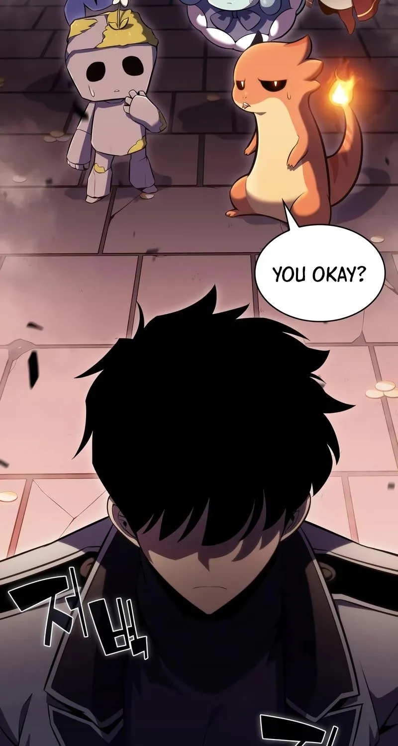 Read Solo Max-Level Newbie chapter 105 image 50 on Lezhin