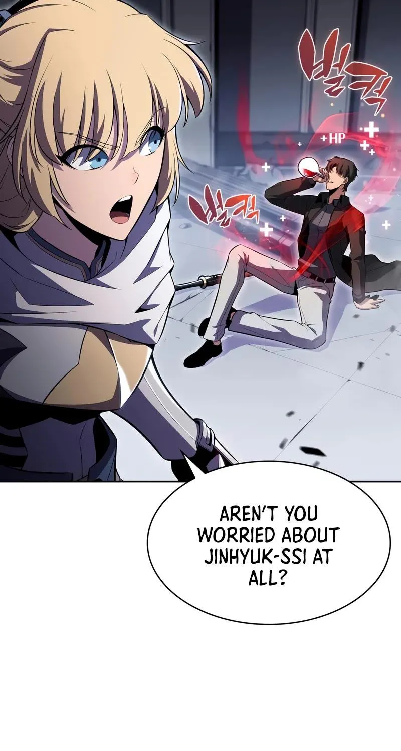 Read Solo Max-Level Newbie chapter 105 image 7 on Lezhin