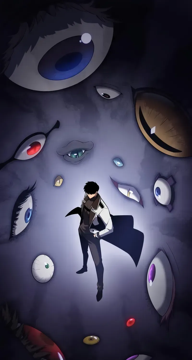 Read Solo Max-Level Newbie chapter 107 image 101 on Lezhin