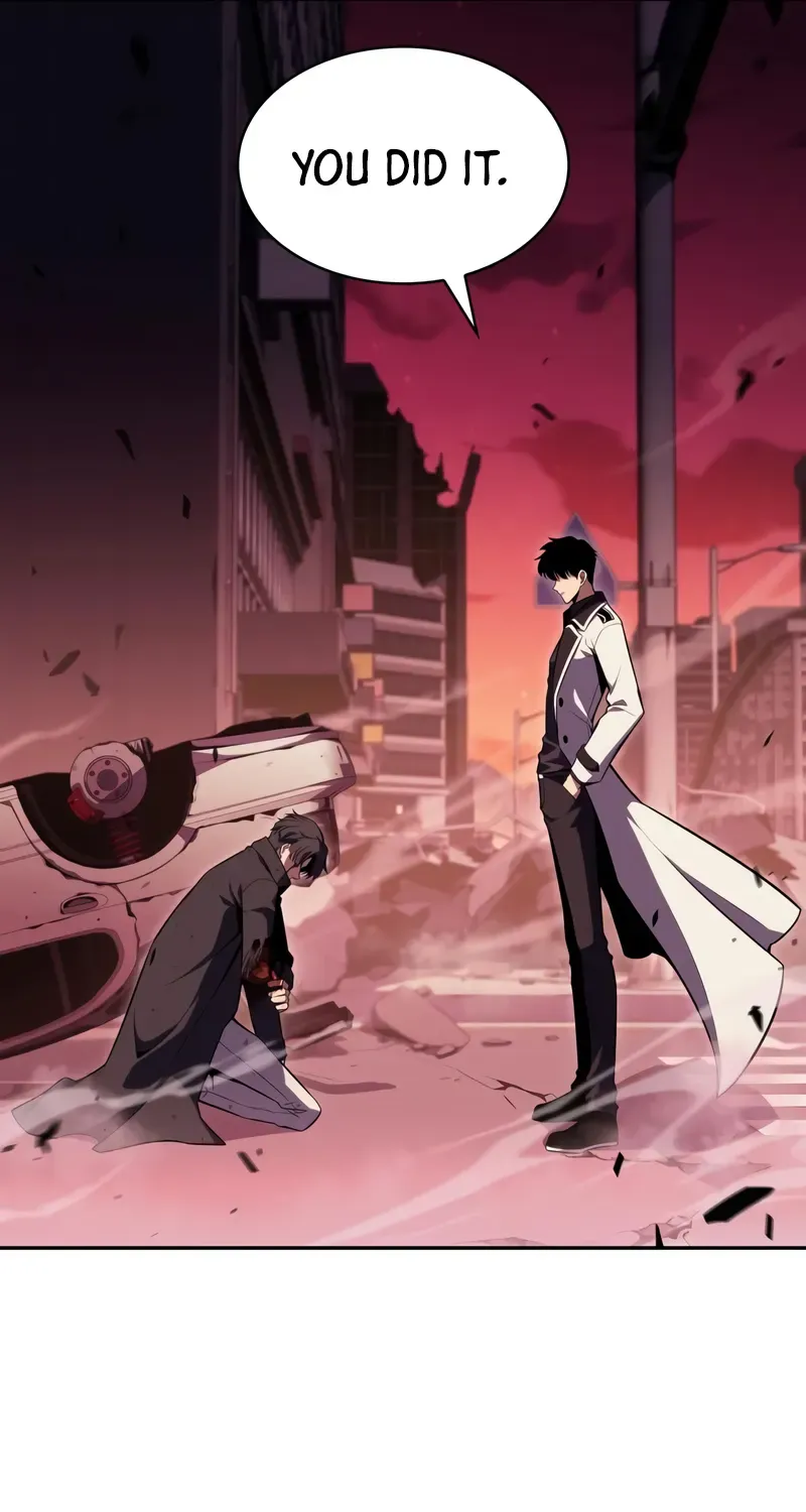 Read Solo Max-Level Newbie chapter 107 image 21 on Lezhin