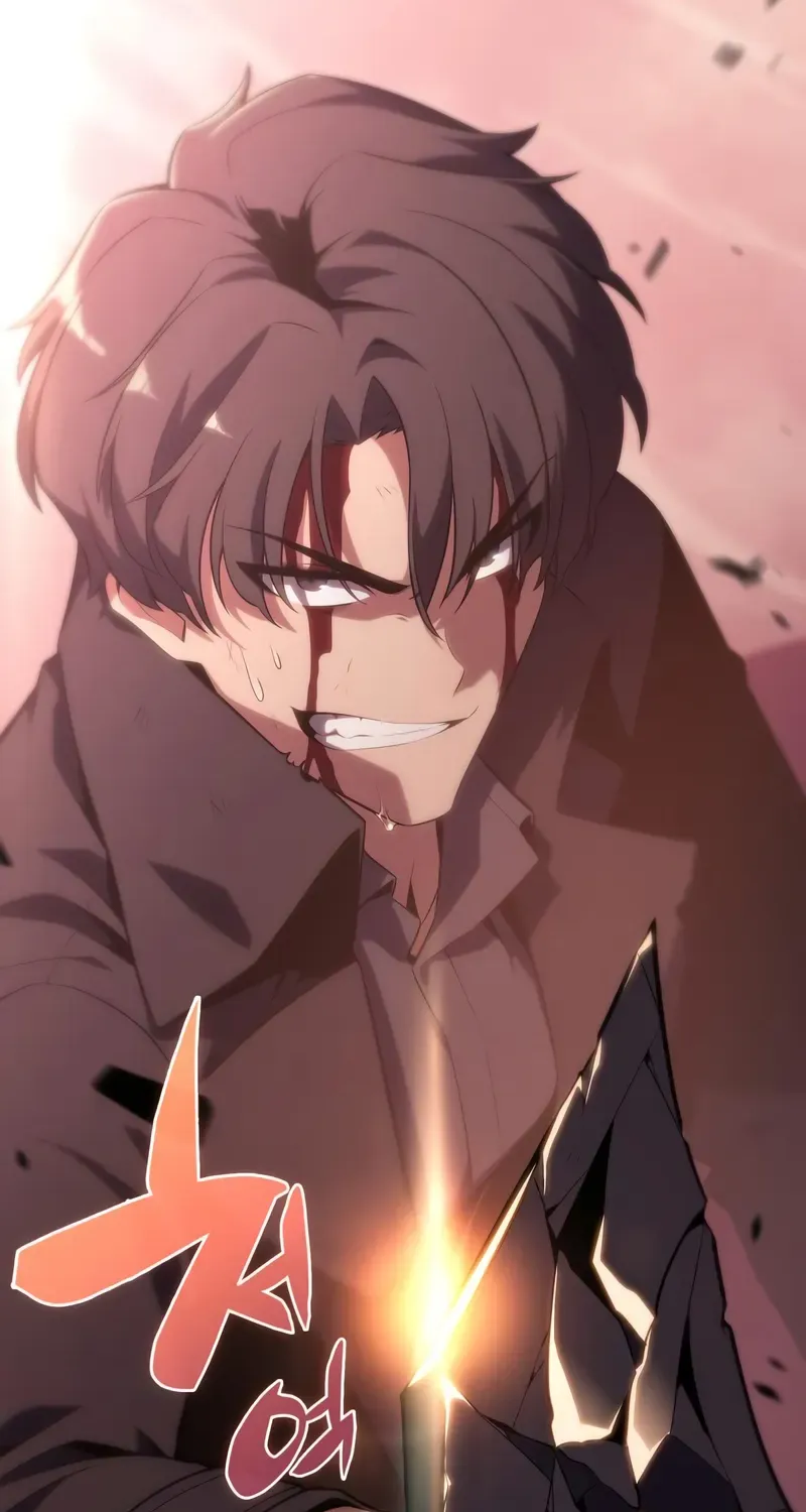 Read Solo Max-Level Newbie chapter 107 image 24 on Lezhin