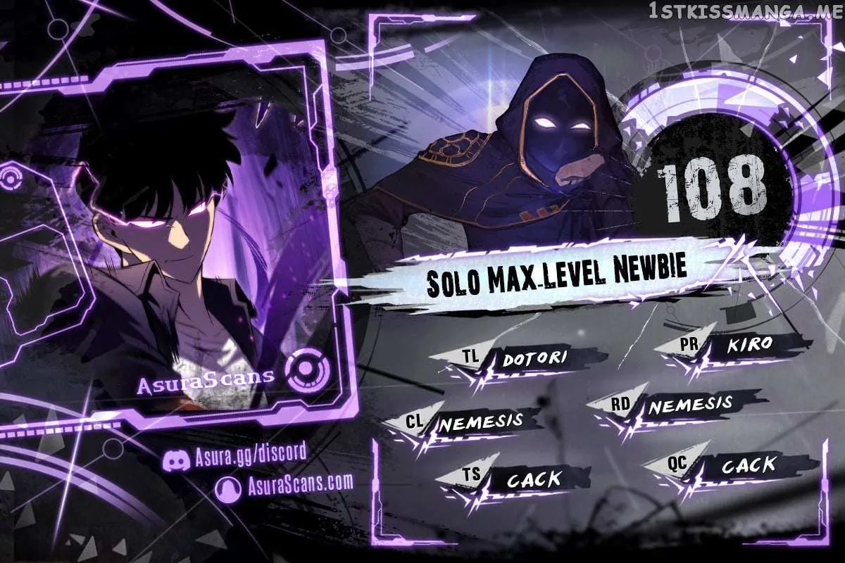 Read Solo Max-Level Newbie chapter 108 image 1 on Lezhin