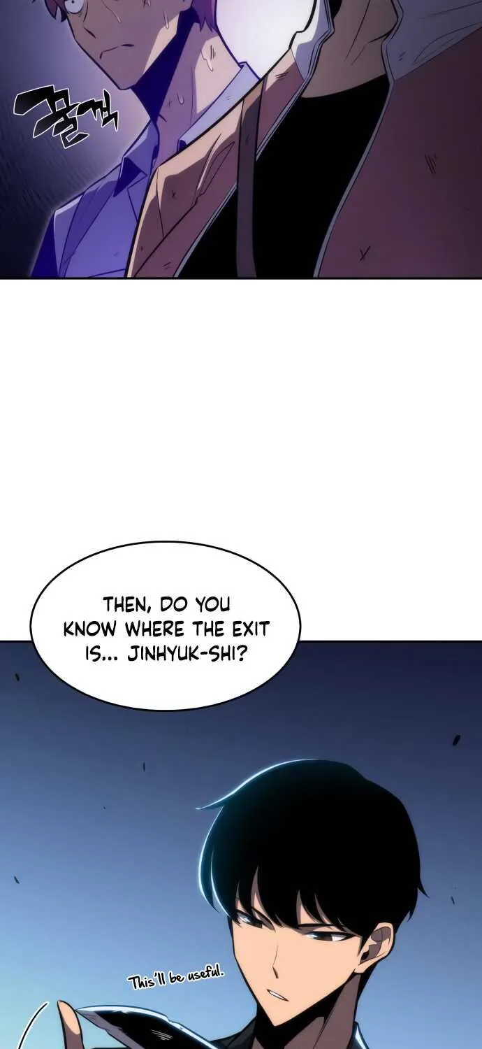 Read Solo Max-Level Newbie chapter 11 image 100 on Lezhin