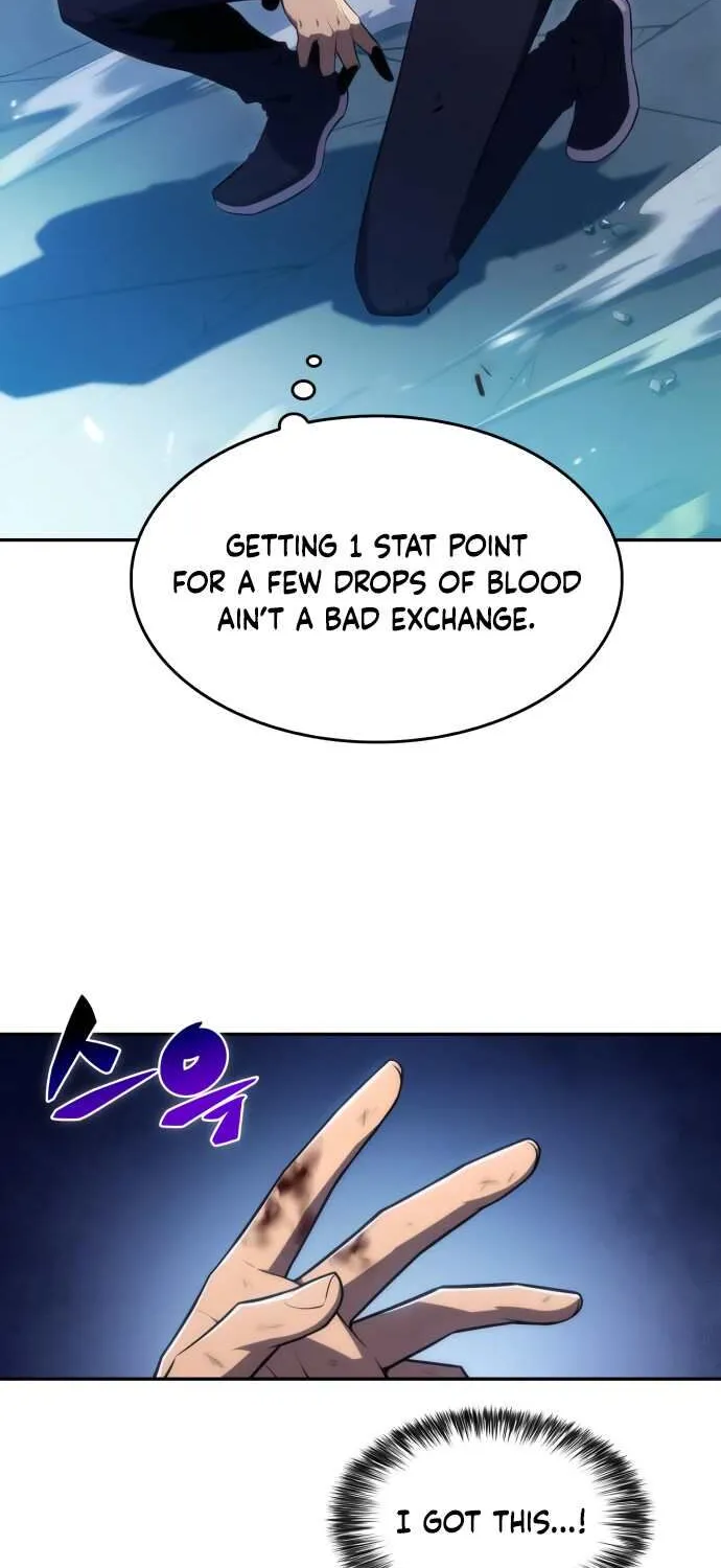 Read Solo Max-Level Newbie chapter 11 image 45 on Lezhin