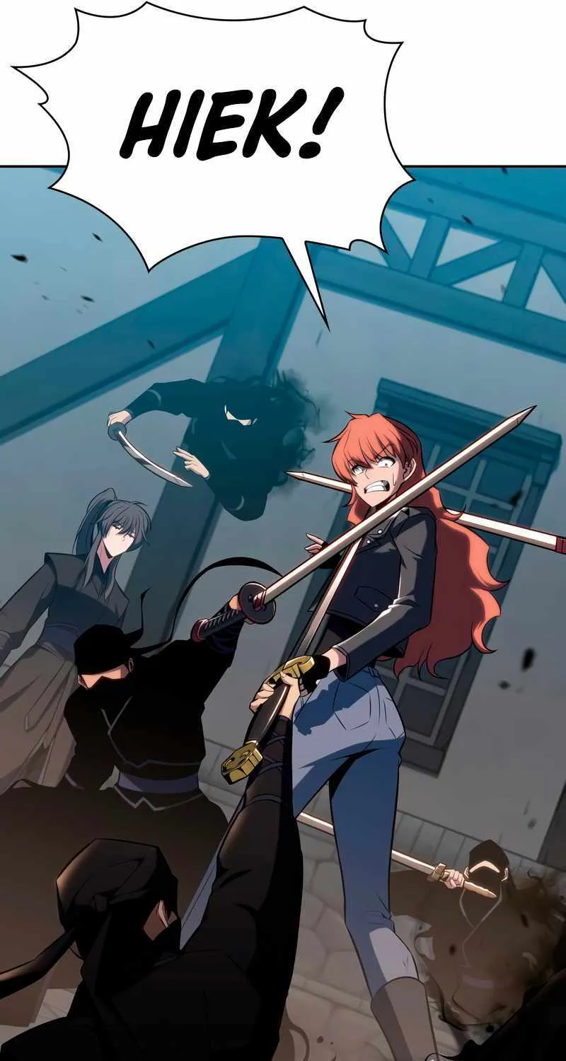 Read Solo Max-Level Newbie chapter 110 image 11 on Lezhin