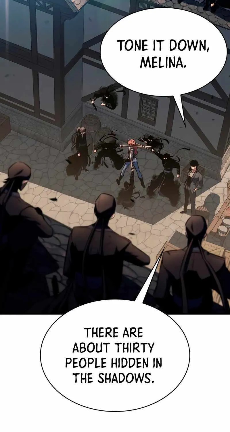 Read Solo Max-Level Newbie chapter 110 image 13 on Lezhin