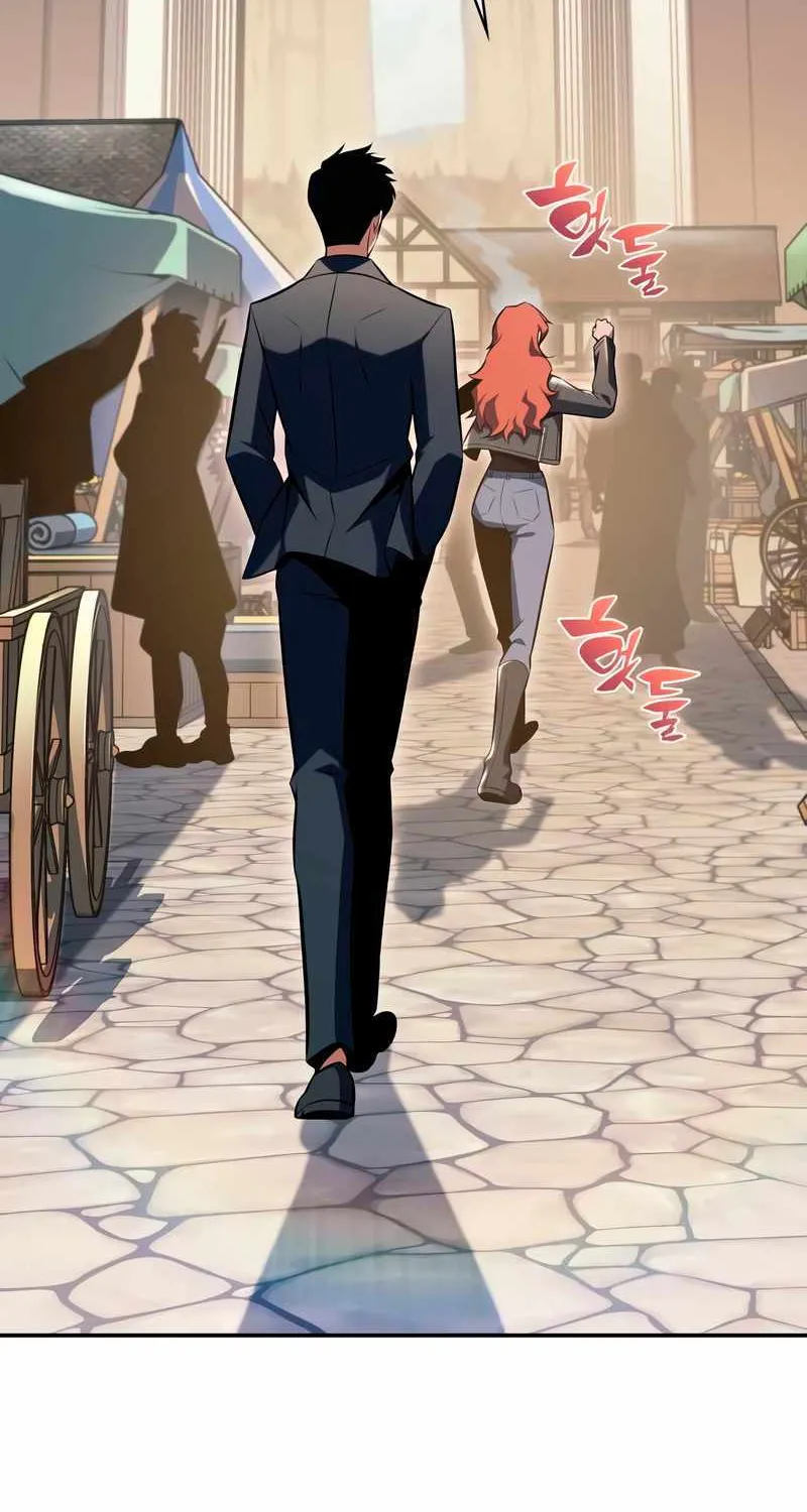 Read Solo Max-Level Newbie chapter 110 image 20 on Lezhin