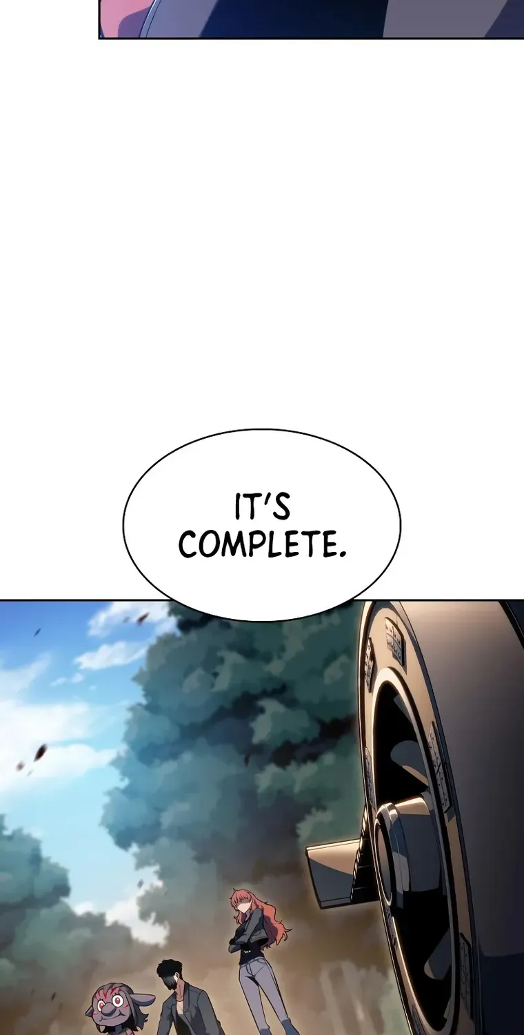 Read Solo Max-Level Newbie chapter 111 image 26 on Lezhin