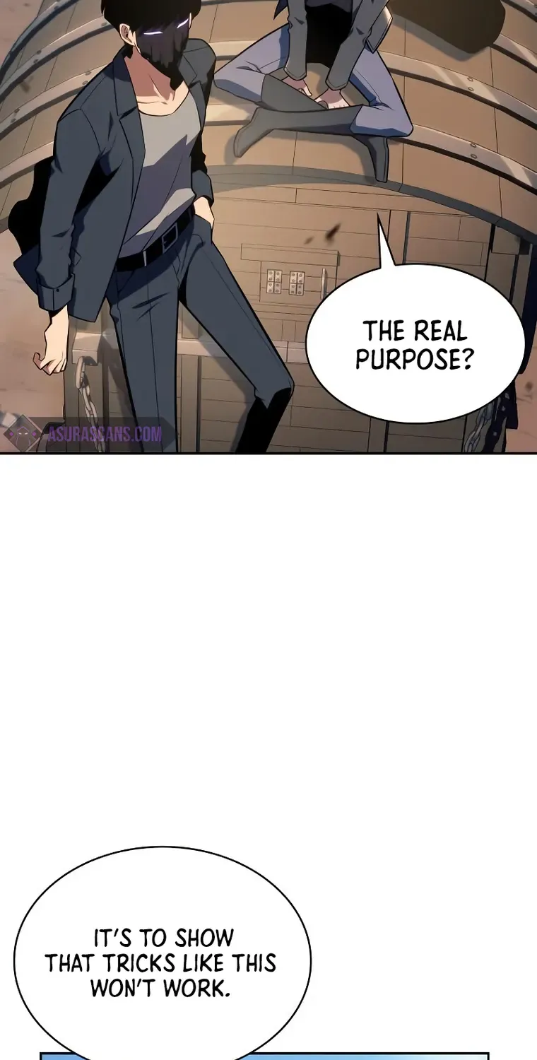 Read Solo Max-Level Newbie chapter 111 image 36 on Lezhin