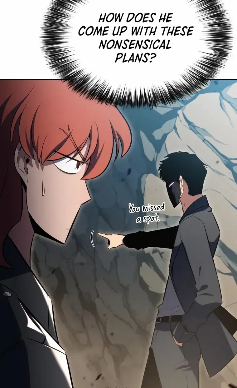 Read Solo Max-Level Newbie chapter 111 image 78 on Lezhin