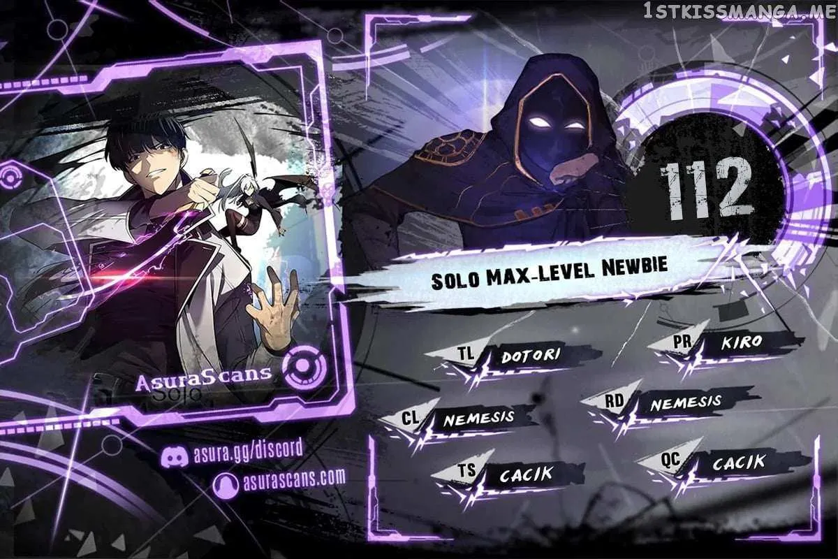 Read Solo Max-Level Newbie chapter 112 image 1 on Lezhin