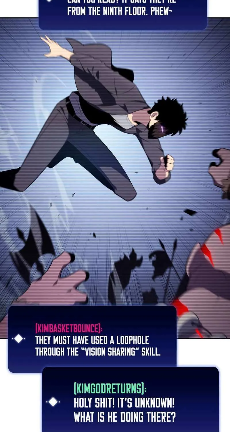 Read Solo Max-Level Newbie chapter 112 image 79 on Lezhin