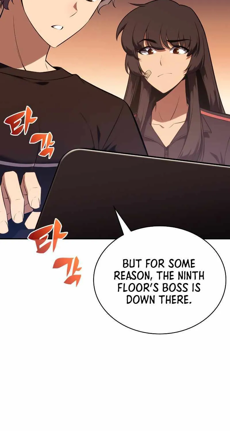 Read Solo Max-Level Newbie chapter 113 image 11 on Lezhin