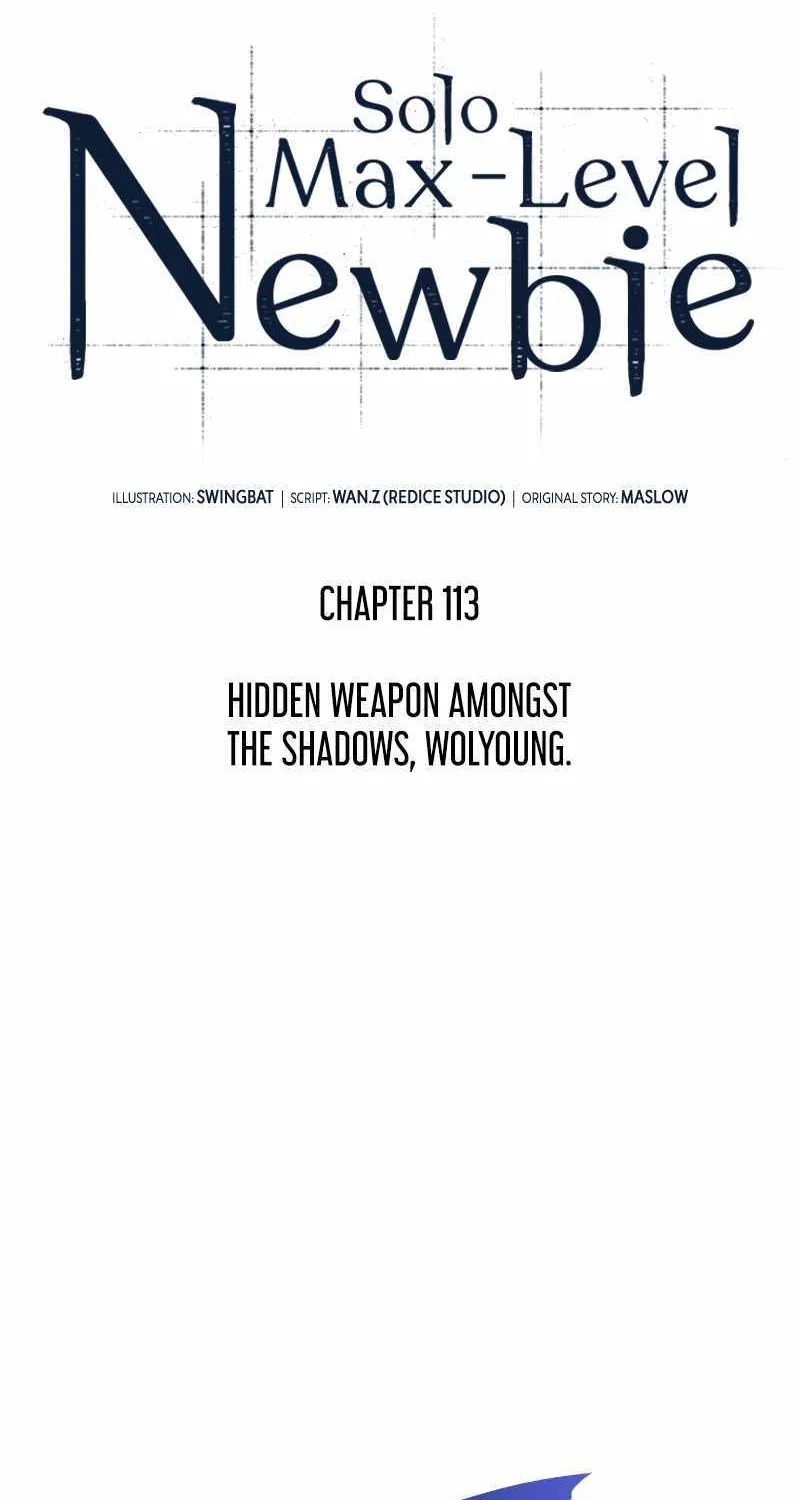 Read Solo Max-Level Newbie chapter 113 image 18 on Lezhin