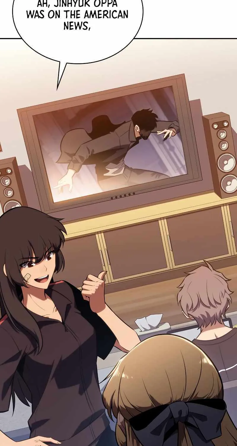 Read Solo Max-Level Newbie chapter 113 image 7 on Lezhin