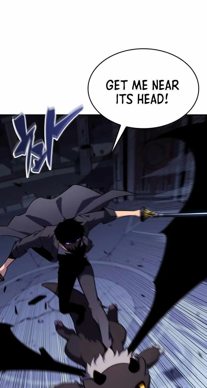 Read Solo Max-Level Newbie chapter 114 image 3 on Lezhin