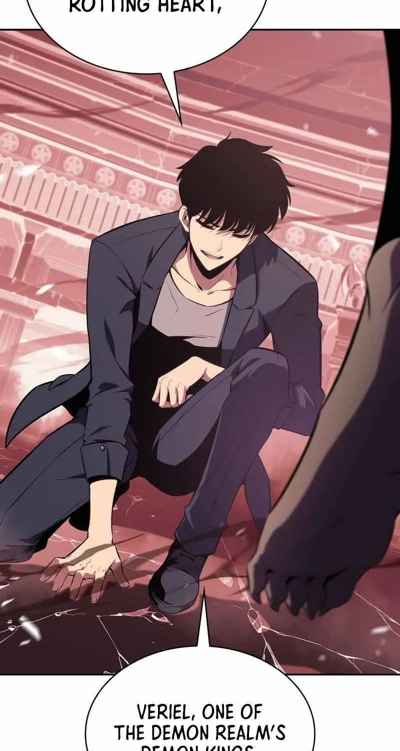 Read Solo Max-Level Newbie chapter 115 image 56 on Lezhin
