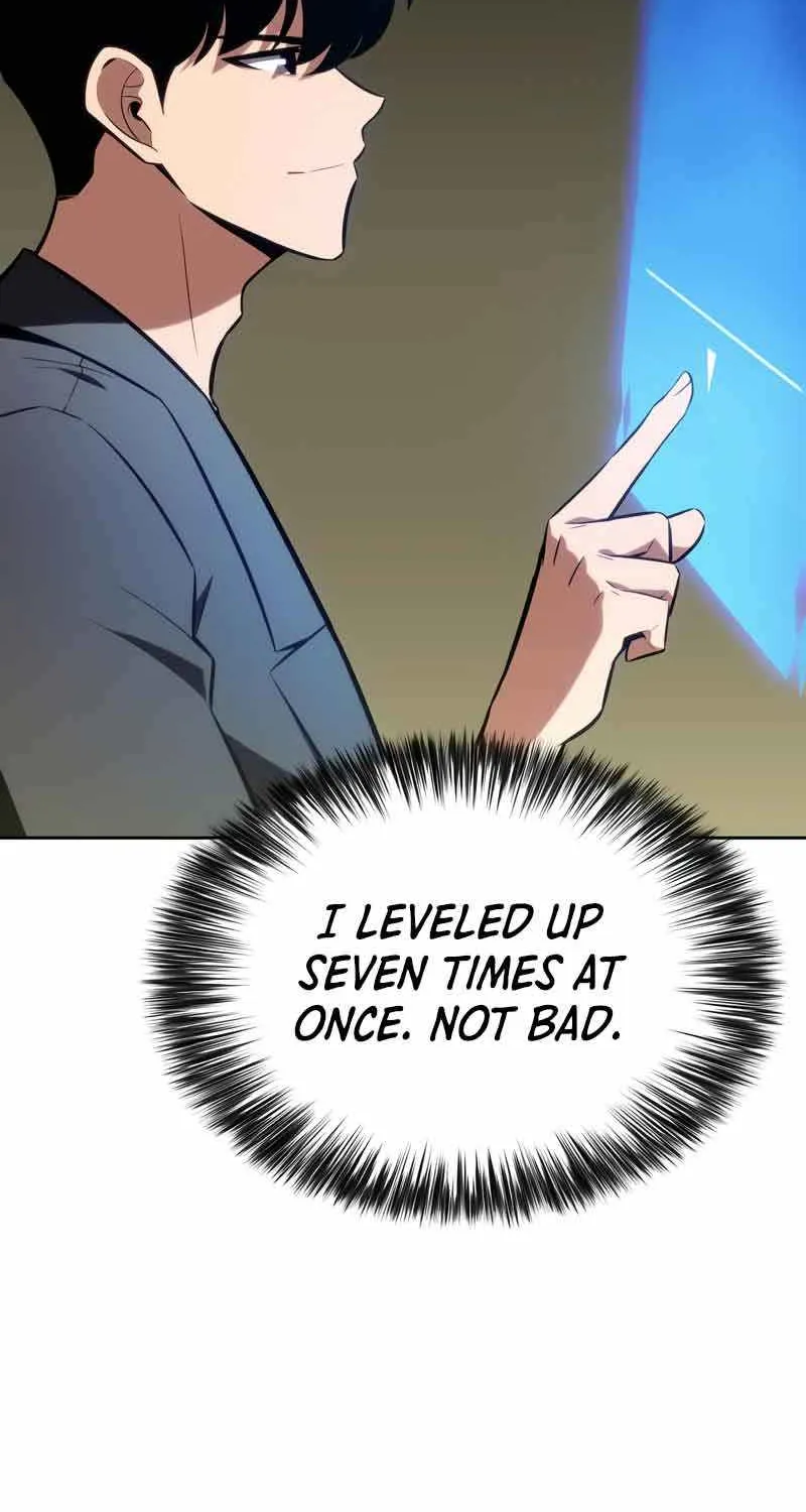 Read Solo Max-Level Newbie chapter 116 image 100 on Lezhin