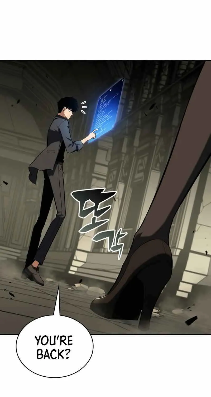 Read Solo Max-Level Newbie chapter 116 image 101 on Lezhin
